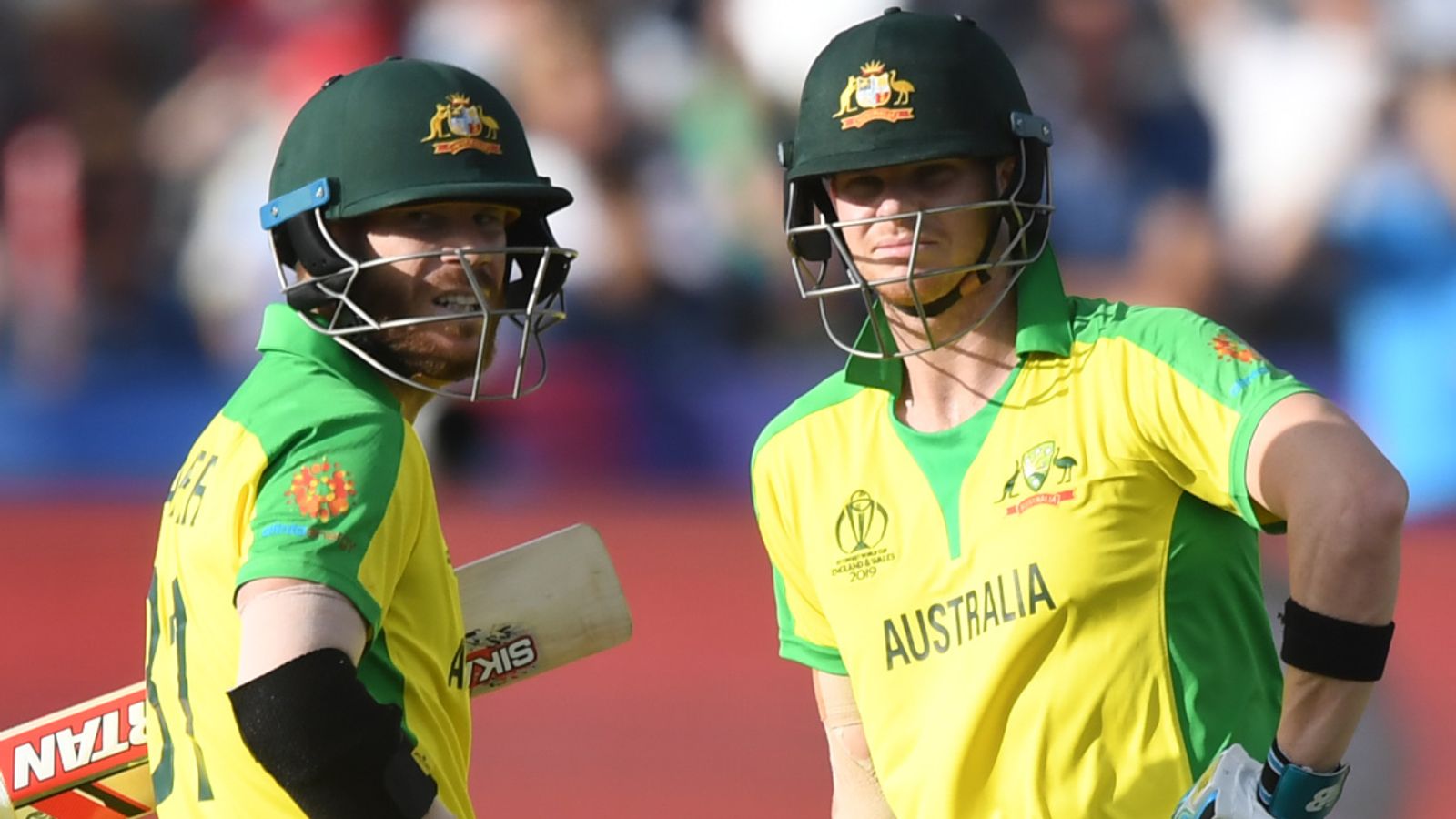 Steve Smith And David Warner Ready To Return To South Africa Two Years After Ball Tampering