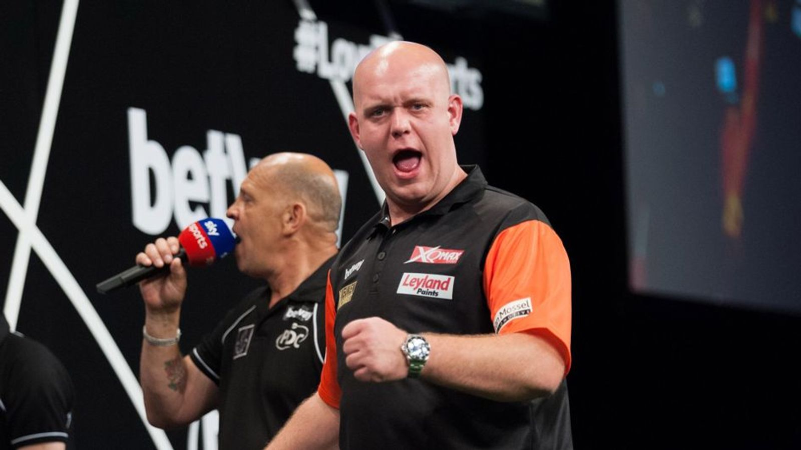2019 World Cup Of Darts In Hamburg Live On Sky Sports Darts News
