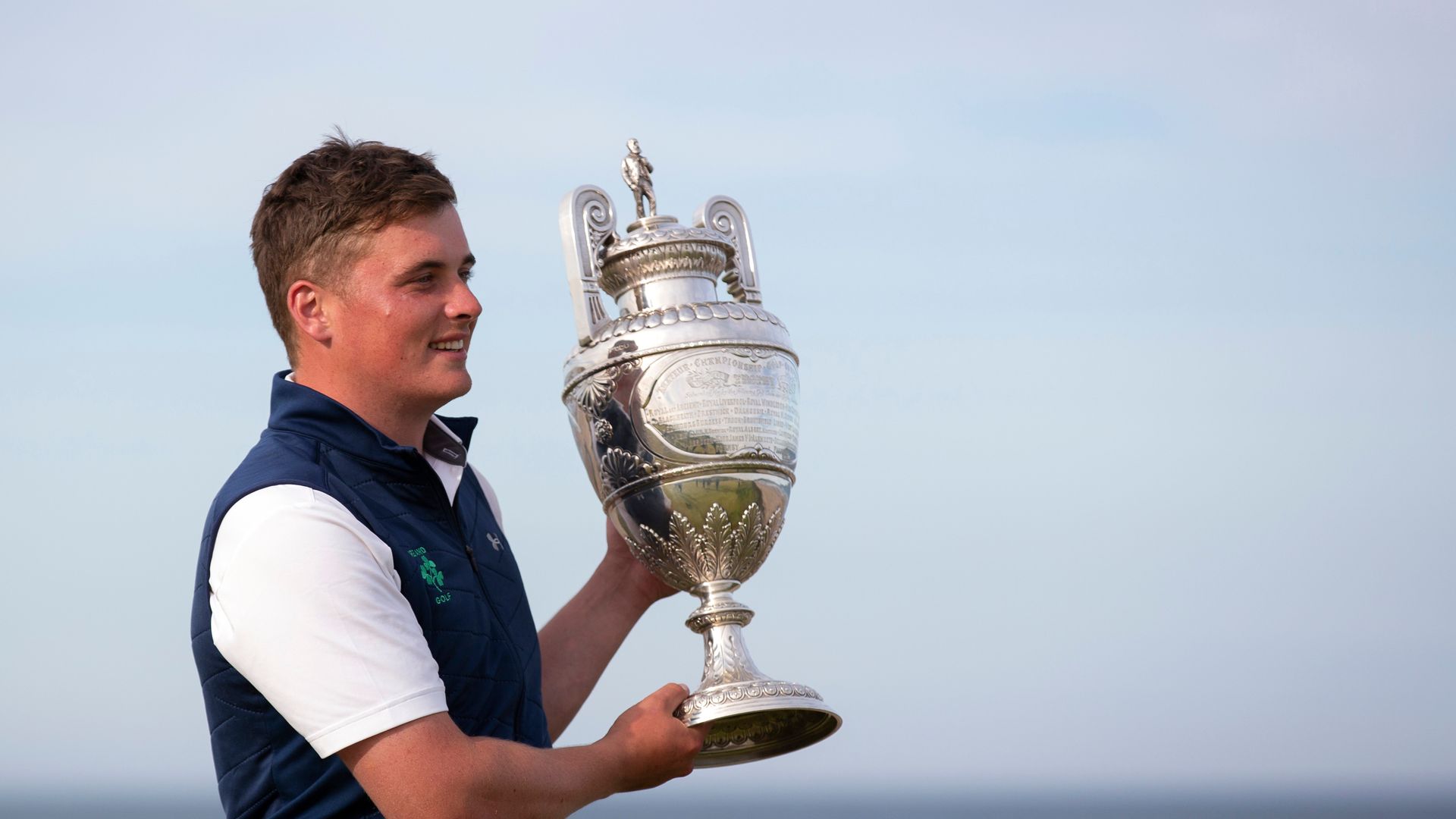 Amateur Championships rescheduled