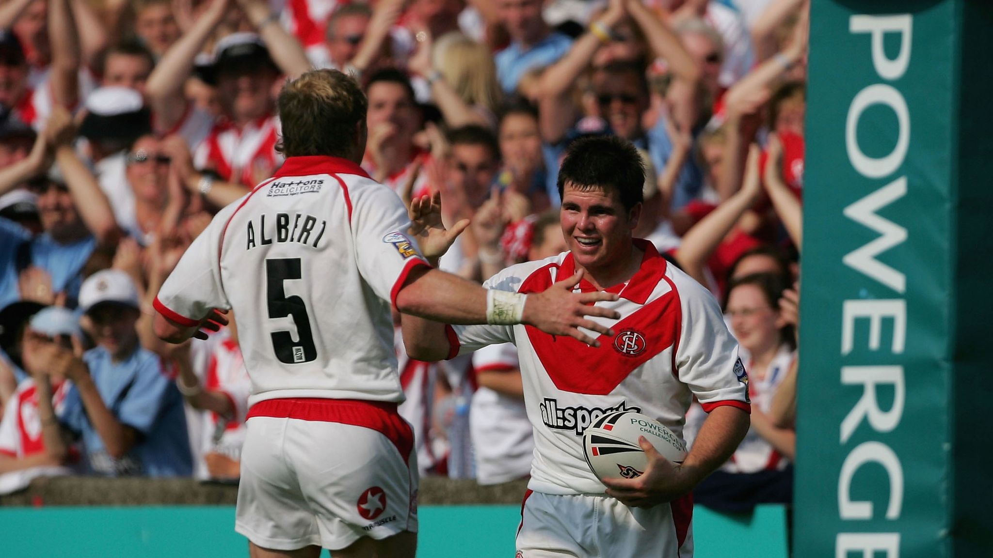 Super League Throwbacks: London Broncos vs Hull KR, St Helens vs