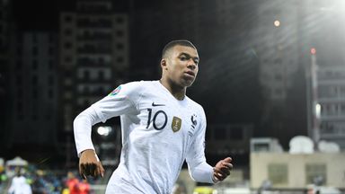 Kylian Mbappe is a reported target for Barcelona