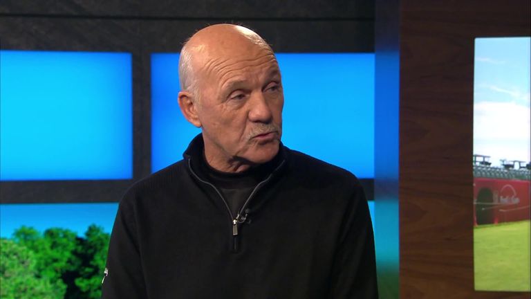 Golf coach Pete Cowen outlines the fundamentals for golfers if they are to improve their game..