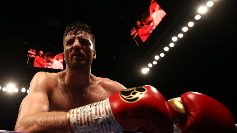 Anthony Fowler will take on Brian Rose next month in Manchester