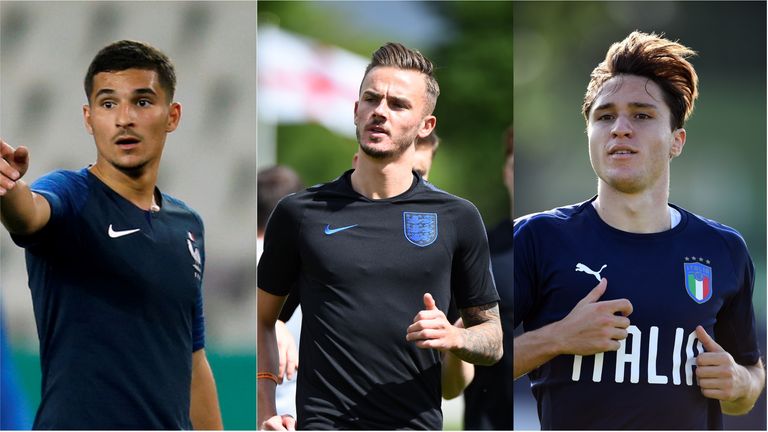Watch Europe's best young talent at the Euro U21 Championship live on Sky Sports