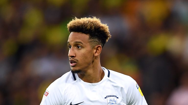 Norwich are keen to add Preston forward Callum Robinson to their squad, Sky Sports News understands