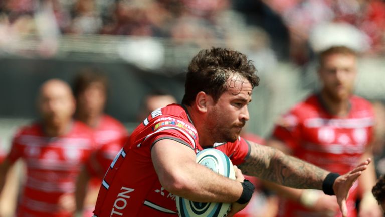 Gloucester esperará que Danny Cipriani encuentre su magia contra Toulouse