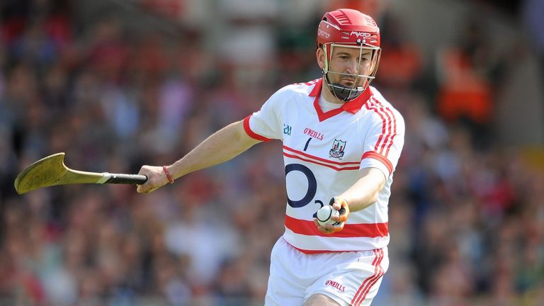Donal &#211;g Cusack was the first openly gay player in men's intercounty Gaelic games