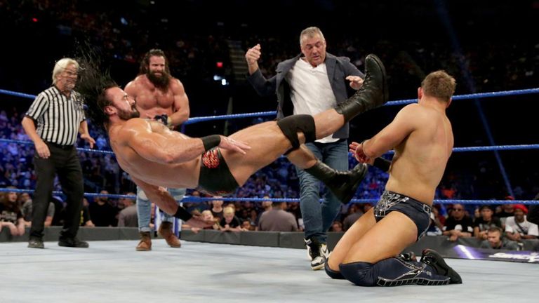 Recent episodes of Raw and SmackDown have seen competitors from both brands heavily featured on both shows under the wild card rule