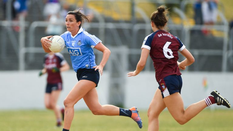 Dublin ran out comprehensive winners in last year's decider