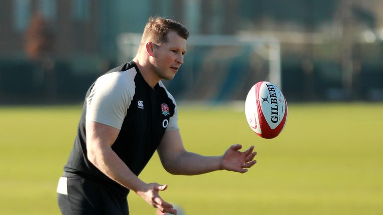 Will Greenwood believes England co-captain Dylan Hartley needs to be fit 'sooner rather than later' if he is going to make the World Cup squad in September