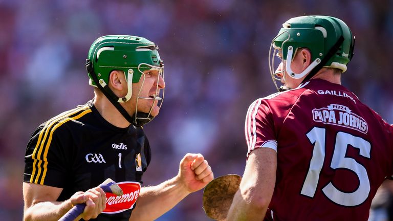 Kilkenny goalkeeper Eoin Murphy still unsure of a comeback date from ...