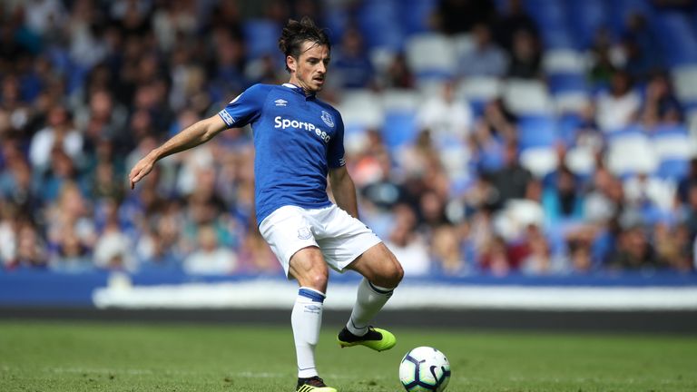 Baines made just 6 appearances in the Premier League last season under Marco Silva