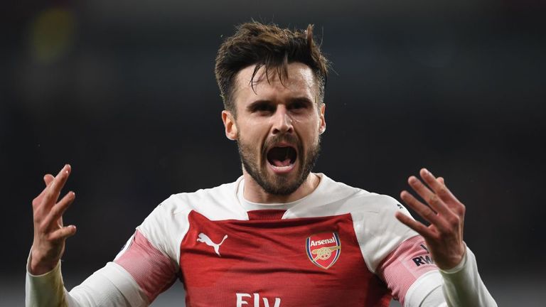 Carl Jenkinson is leaving Arsenal after eight years in north London
