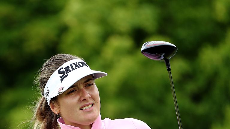 KPMG Women's PGA Championship: Hannah Green holds one-shot lead | Golf ...
