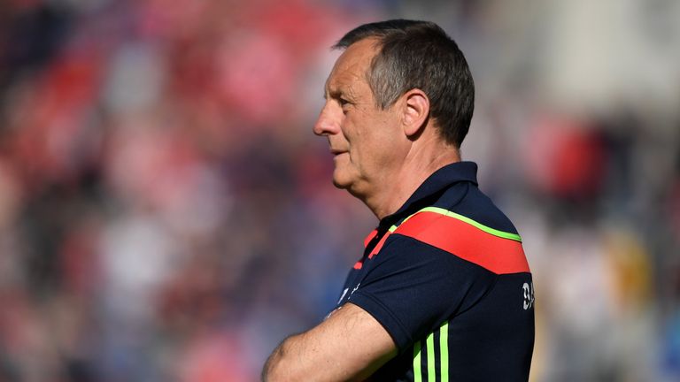 There was speculation surrounding Meyler's future following the loss to the Cats
