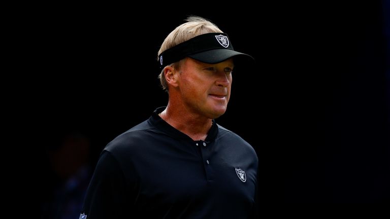 Jon Gruden's Oakland Raiders to feature on 'Hard Knocks', NFL News