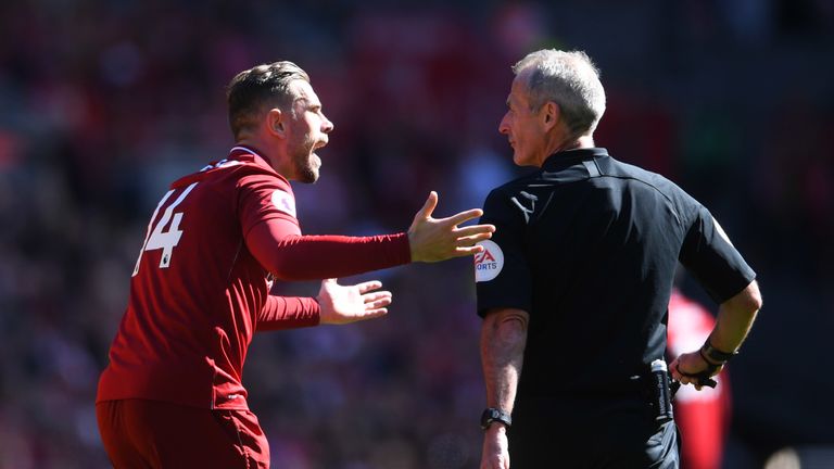 What new rules should make Premier League referees' lives more straightforward - or perhaps more difficult - next season?