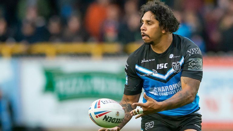 Albert Kelly grabbed a hat-trick as Hull FC came back to win well at Castleford