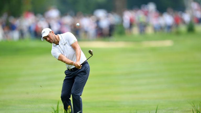 Kaymer has risen almost 100 places up the world rankings in recent weeks