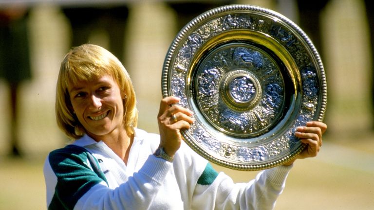 Wimbledon Championships in numbers | Tennis News | Sky Sports