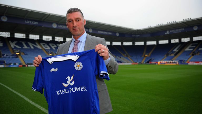 Pearson won two promotions before keeping Leicester in the top flight