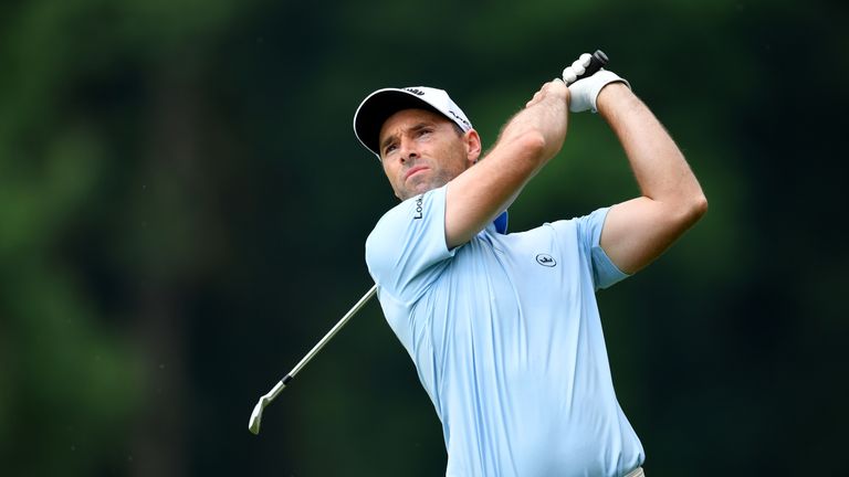 Oliver Wilson shares second place with Kaymer