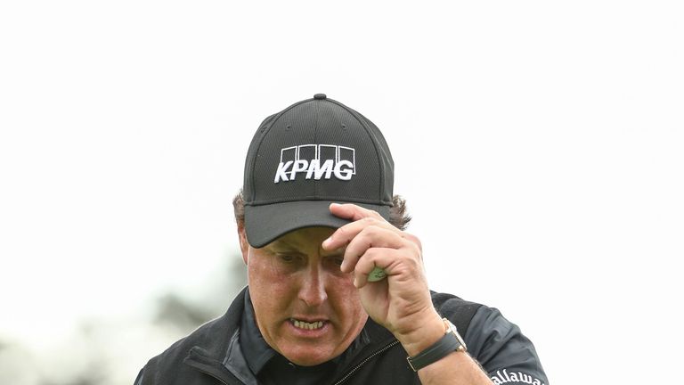 Phil Mickelson needs US Open victory to complete the career Grand Slam
