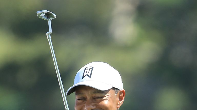 Tiger Woods is not likely to play competitive golf between the US Open and The Open