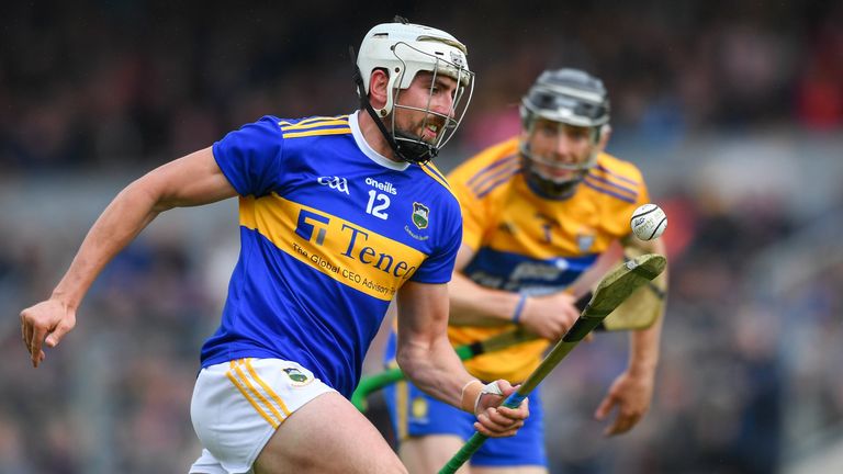 Tipperary confirm Patrick 'Bonner' Maher cruciate blow | GAA News | Sky ...