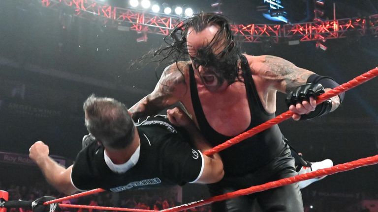 WWE will not be able to rely on the nostalgic star power of competitors such as The Undertaker forever