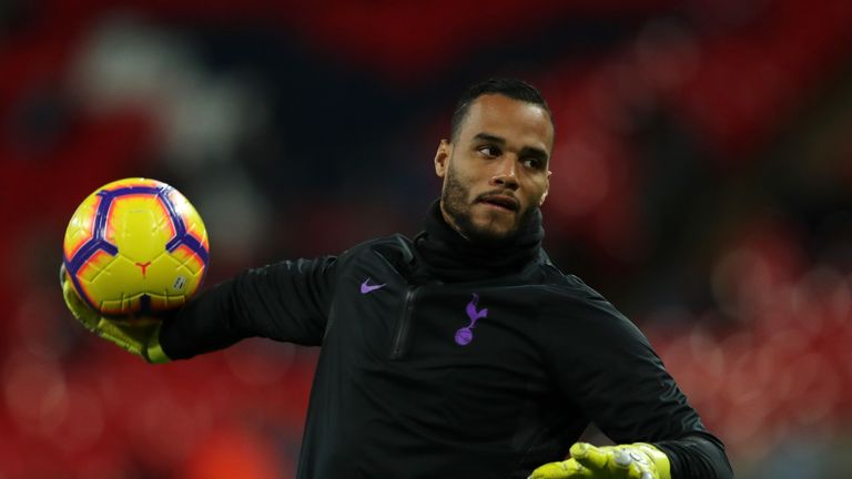 Michel Vorm ha vuelto a firmar con el Tottenham