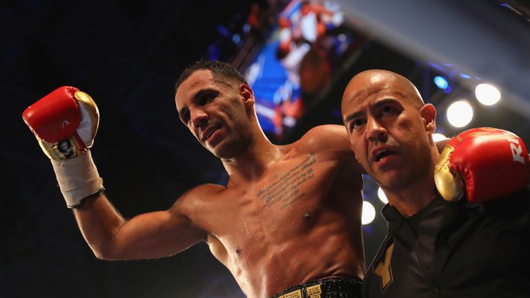 Yafai beat Israel Gonzalez on points in Monte Carlo in November to hold onto his title