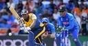 Sri Lanka vs India scorecard