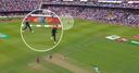 ICC backs umpire on England overthrows