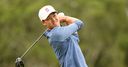 Amateurs shine in Open qualifying