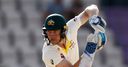 Second Ashes Test scorecard