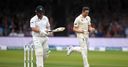 England win as Woakes rips through Ireland