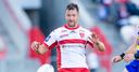 McGuire reignites Robins' survival hopes