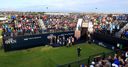 'Emotions high in home Open'