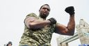 Heavyweight world watching Whyte