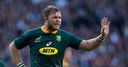 Vermeulen to skipper boks against All Blacks