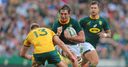 Etzebeth to skipper Springboks
