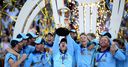 Farrell taps into England's World Cup fever