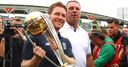 Morgan undecided on England future
