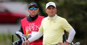 Molinari makes caddie change
