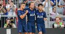 Kane strike sees off Real Madrid