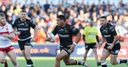 Hull limp home to London victory