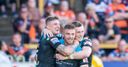 Leeds boost survival hopes with Cas win