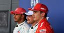 F1 rivals poised for British GP scrap