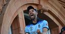 Washing machines & worry - Wood's World Cup final